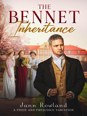 cover image of The Bennet Inheritance